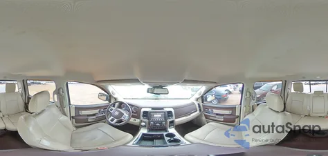 2015 Ram 1500 Laramie from USA, damaged, VIN 1C6RR6NT3FS590976